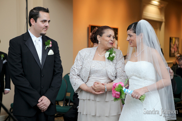 Best Sheraton Orlando North Wedding Photos - Sandra Johnson (SJFoto.com)